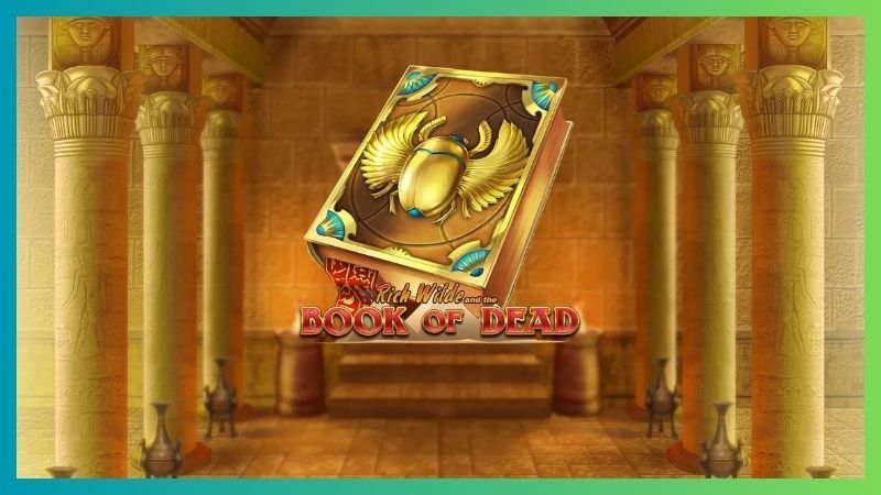 Khám phá trò chơi nổ hũ Book of Dead