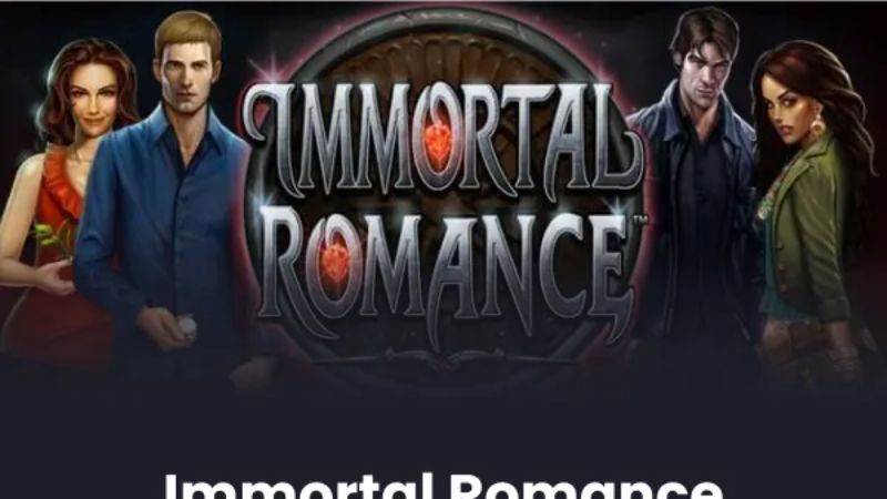 Khám phá sức hút của nổ hũ Immortal Romance