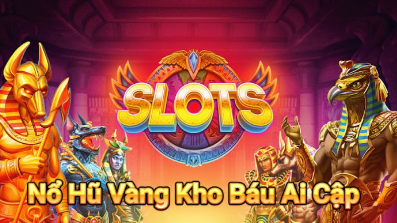 Khám phá game nổ hũ Kho Báu Ai Cập